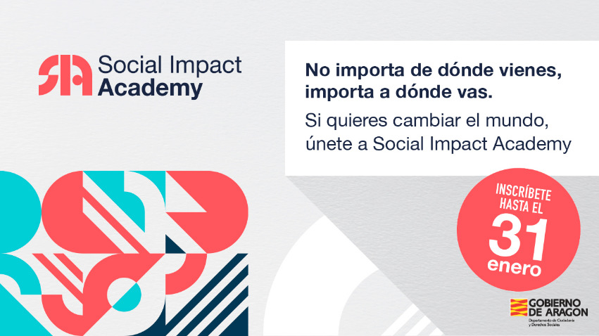 Social Impact Academy, Escuela de Iniciativas para jóvenes (18-25 años)