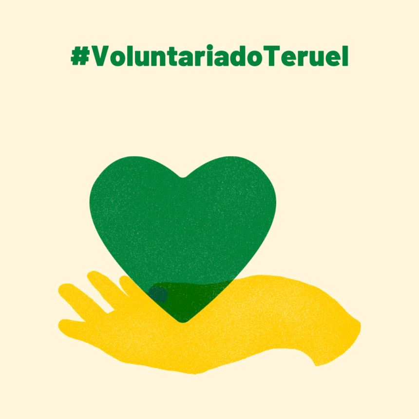 Estrenamos perfil en Facebook del Voluntariado de Teruel