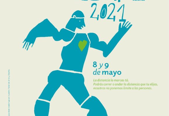 Ya puedes inscribirte en la VII Carrera Atades Ya puedes inscribirte en la VII Carrera Atades