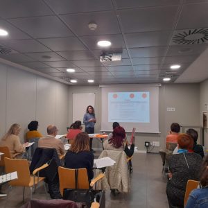 Promoción, apoyo y coordinación del voluntariado social en Zaragoza