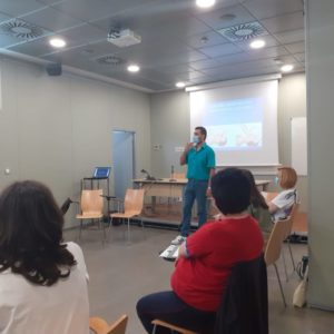 Programa de formación del voluntariado