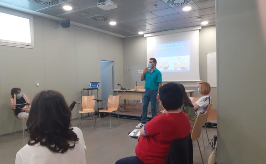 Programa de formación del voluntariado