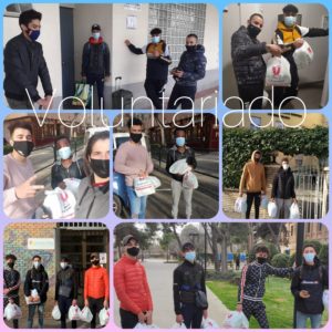 Participa en tu comunidad: promoción, formación y coordinación del voluntariado en Aragón