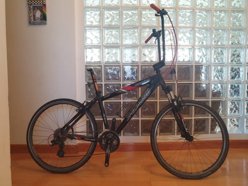 Bicicleta Bicicleta Specialized (Donada)