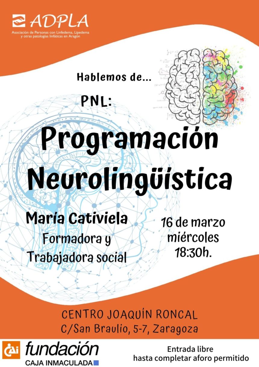 ADPLA habla de “Programación Neurolingüística”