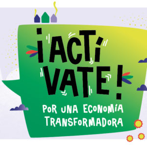 XXVII Jornadas de Economía Solidaria «Actívate por una economía transformadora»
