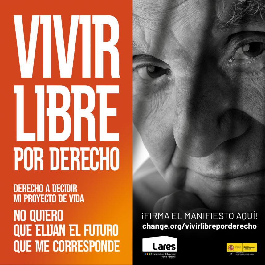«Vive Libre por Derecho»