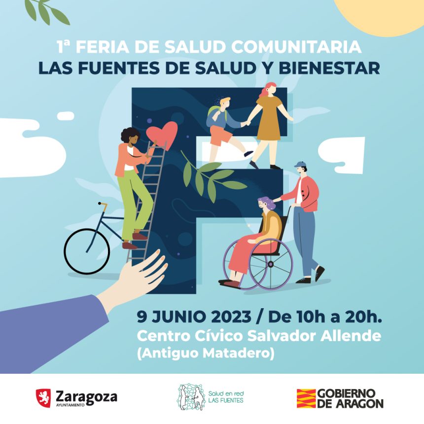 Primera Feria de Salud Comunitaria de Las Fuentes