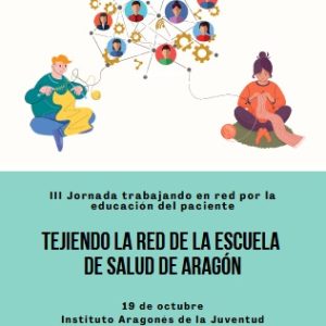 Tejiendo la Red de la Escuela de Salud de Aragón