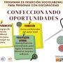 Programa “Confeccionando oportunidades” de FSEM