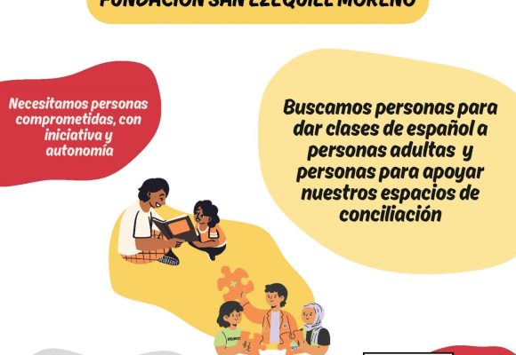 FSEM busca personas voluntarias para dar clase de español