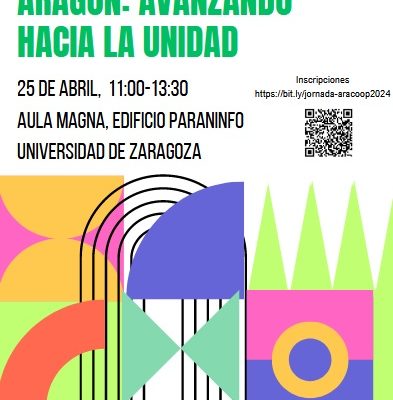 Jornada de Cooperativismo en Aragón