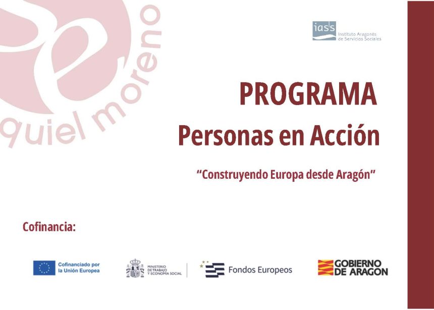 FSEM lanza el proyecto “Personas en Acción”