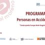 FSEM lanza el proyecto “Personas en Acción”