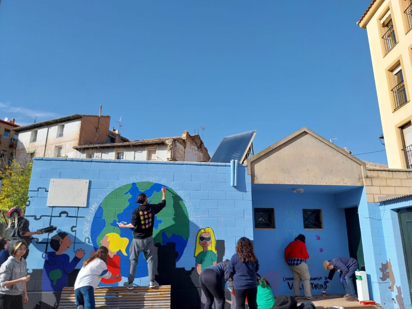 El perfil de la solidaridad en 2025