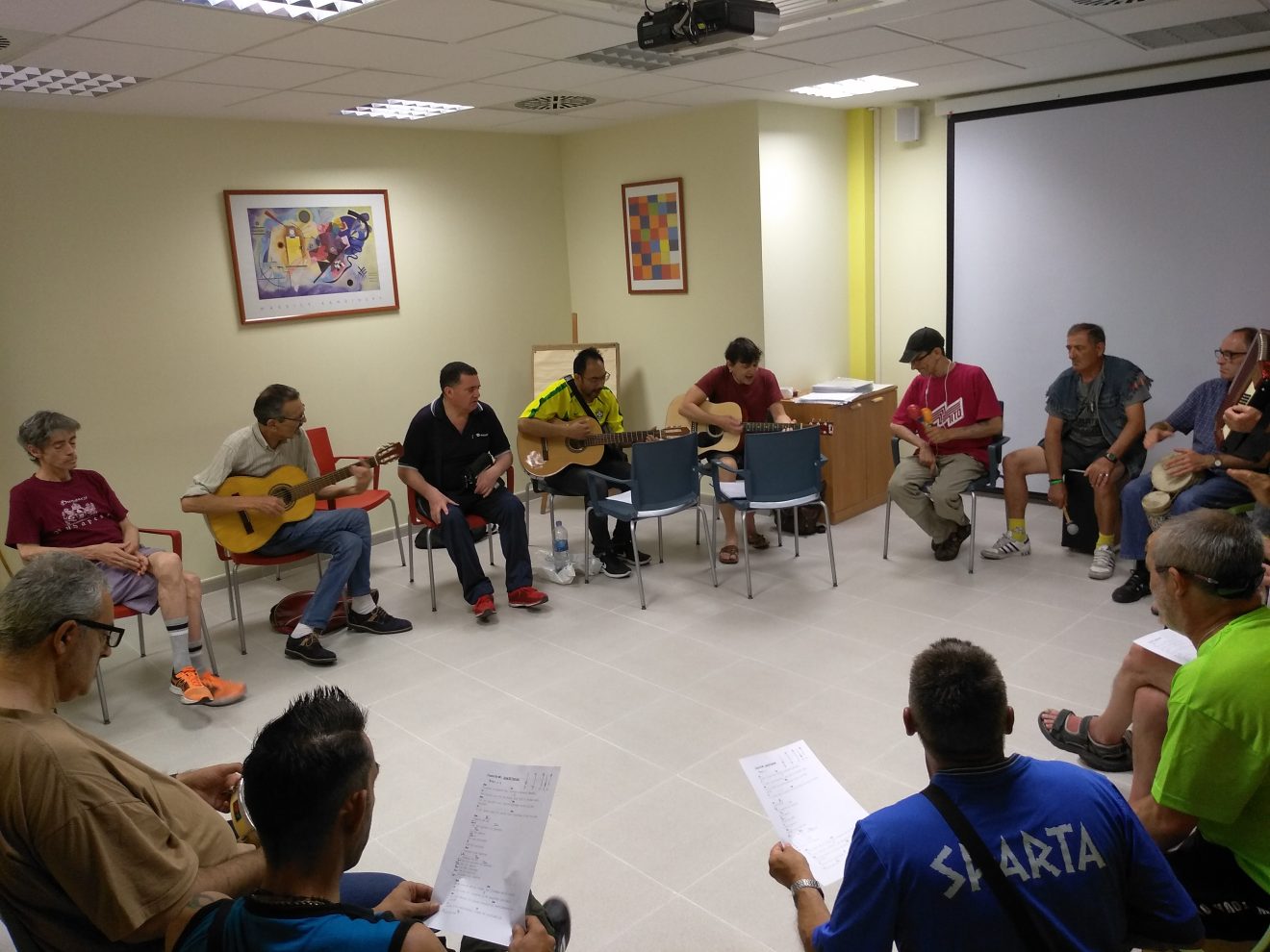 Ya puedes inscribirte en la Escuela de Otoño del Voluntariado de la PVE