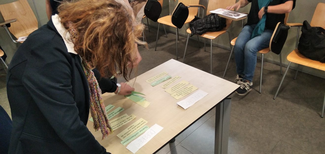 ¿Nos ayudas a definir el manifiesto del DIV 2025? ¡Participa en nuestro taller de escritura creativa!