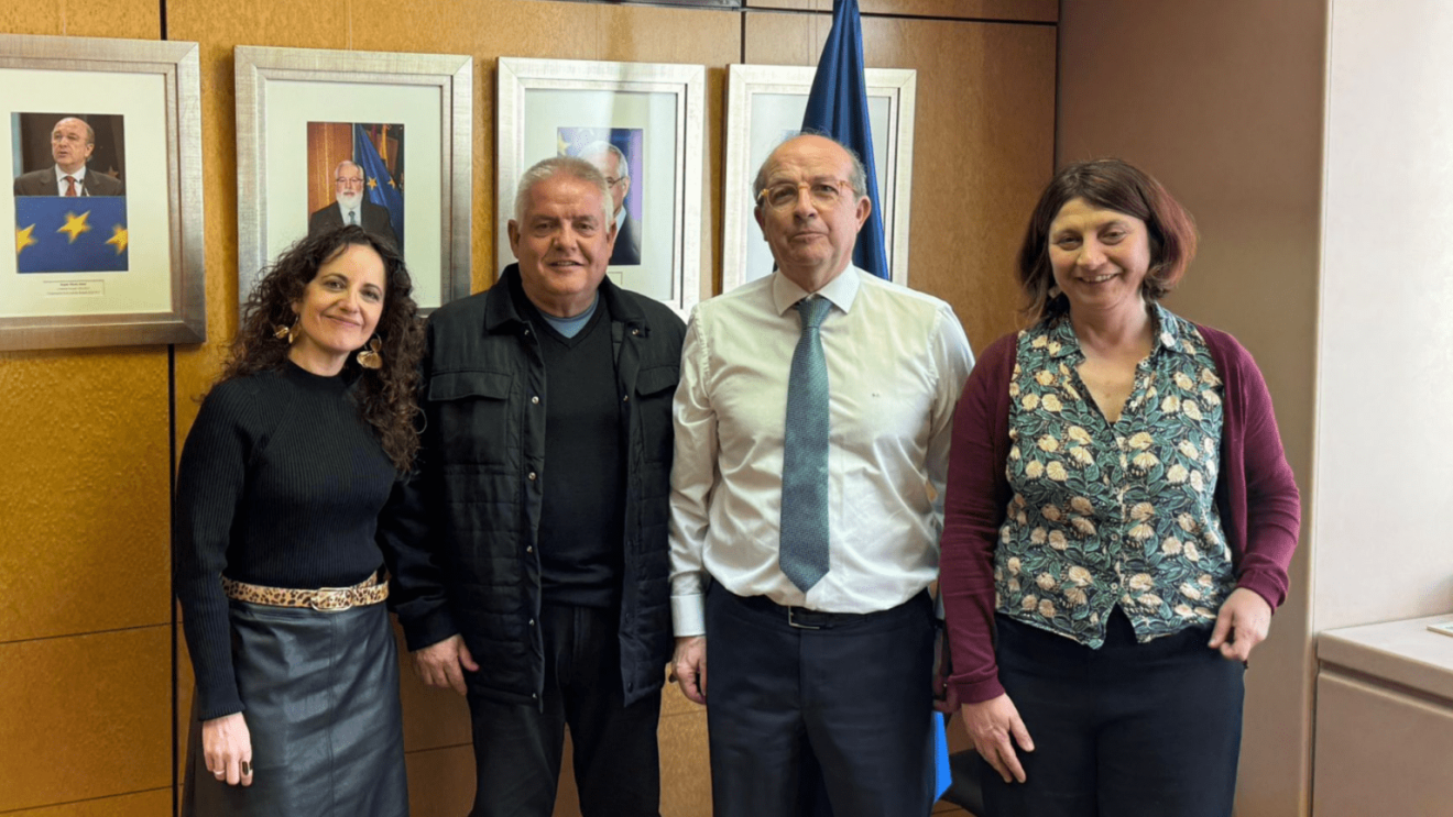 La Plataforma del Tercer Sector impulsa la defensa del Fondo Social Europeo y del pilar social en el futuro presupuesto de la Unión Europea