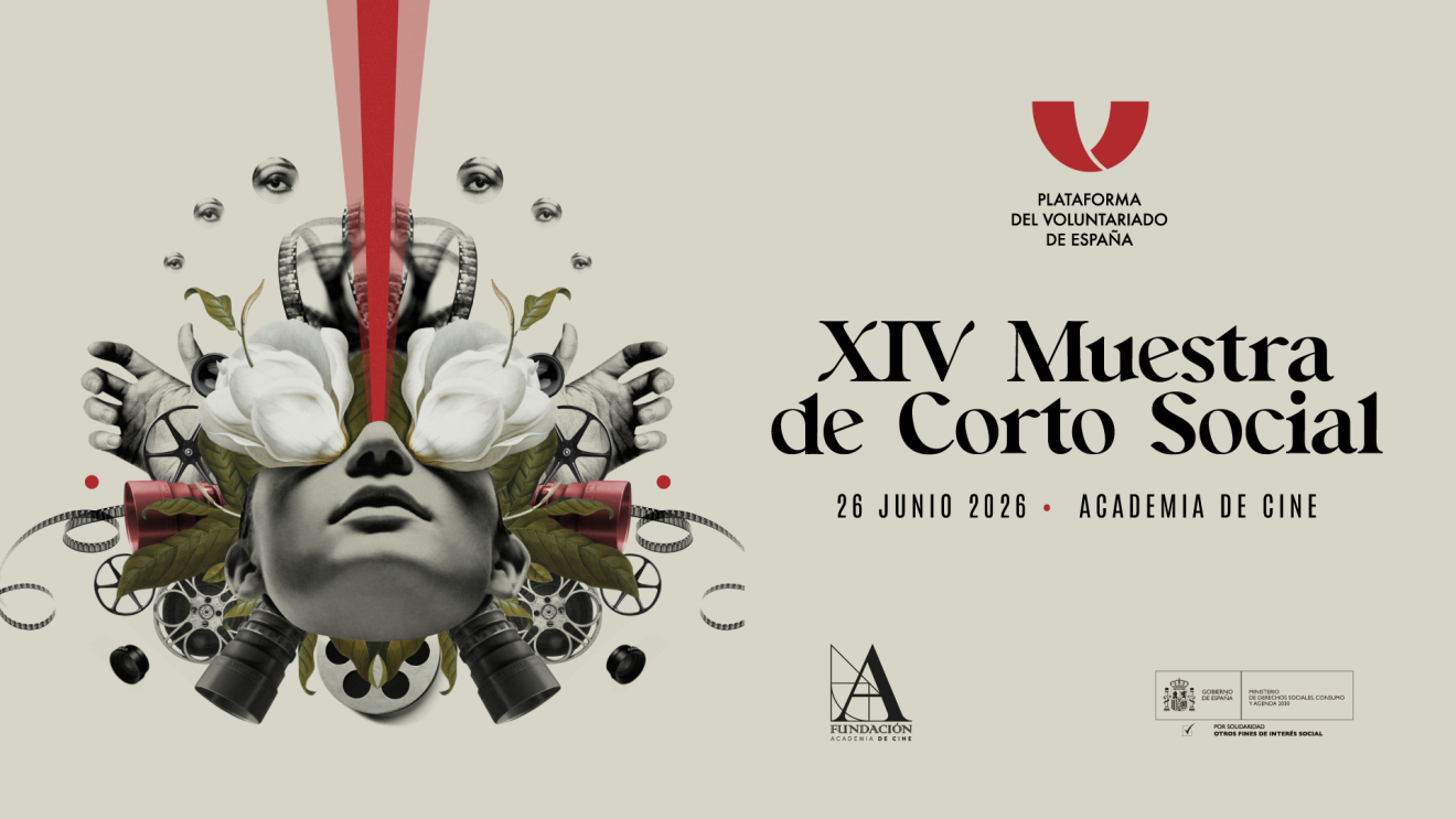 El jurado falla las películas de la Muestra de Corto Social 2026